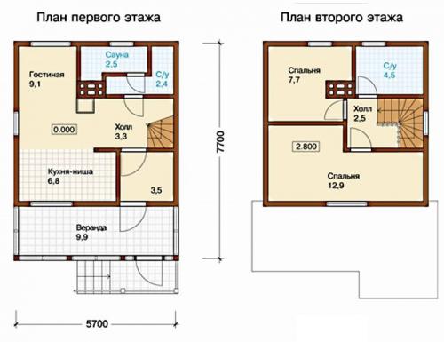 Дом из металлокаркаса. Достоинства металлокаркаса 01 Дом из металлокаркаса. Достоинства металлокаркаса 01
