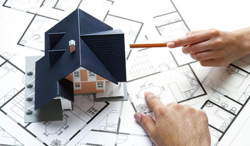 Проектная документация на строительство частного дома. Можно ли начать строить коттедж без проекта или по своему проекту?