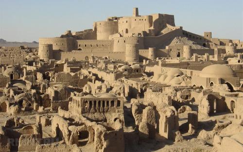 Глинобитный дом своими руками. История саманных домов