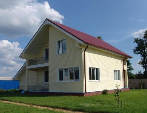 Дом из металлокаркаса. Достоинства металлокаркаса 04 Дом из металлокаркаса. Достоинства металлокаркаса 04