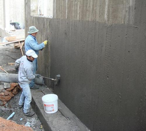 Гидроизоляционные проникающие материалы для бетона. Проникающая гидроизоляция бетона: особенности и характеристики