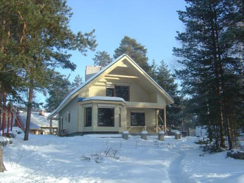 Каркасные дома зимой. Строительство зимой под ключ: особенности проведения работ
