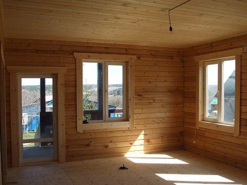 Как в частном доме поднять потолок. 5 советов, как поднять низкий потолок в деревянном доме