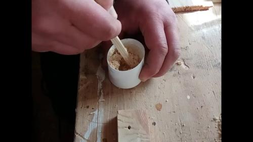 Реставрация старой мебели своими руками. Грунтовка и шпаклевка