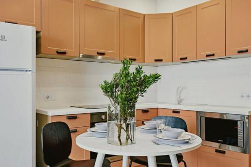 Секреты зонирования кухни любой планировки. Основные правила зонирования 01