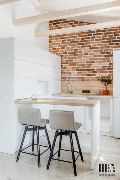 Секреты зонирования кухни любой планировки. Основные правила зонирования 03