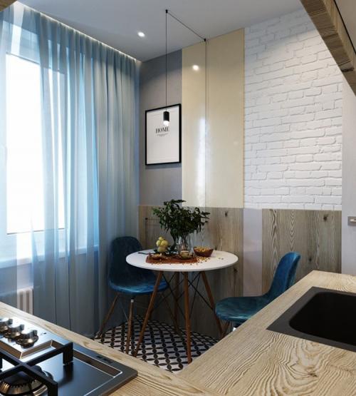 Планировка кухни маленькой площади. 110 лучших идей дизайна маленькой кухни + полный гид по обустройству