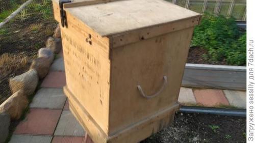 Какие аксессуары можно добавить к сундуку для удобства. Реставрация старого сундука и ящика