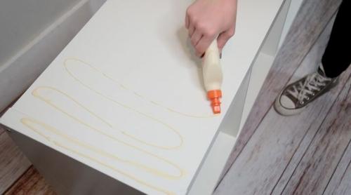 Ящик в скамью: мастер-класс по организации хранения 02 Ящик в скамью: мастер-класс по организации хранения 02