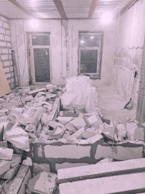 Какие материалы и инструменты необходимы для сноса стен в панельке. То чего вы не знали про демонтаж стен и перегородок