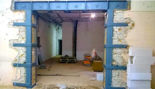 Как определить несущие стены в хрущевке: простой способ 04