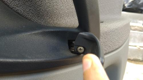 Внутренняя ручка двери калина. Ручки двери Лада Калина: ремонт, снятие, установка