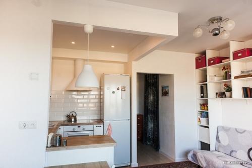 Зонирование кухня-гостиная 20 кв м дизайн. 75 свежих идей дизайна кухни-гостиной 20 кв.м (реальные фото)