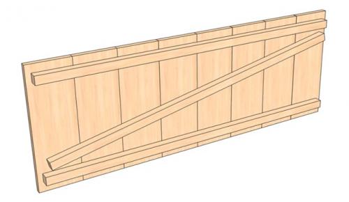 Какие материалы лучше всего использовать для изготовления ящика с крышкой на петлях для балкона. Последовательность выполнение работ