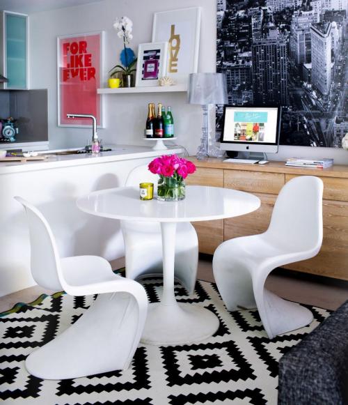 Дизайн в двухкомнатной квартире. Дизайн проект двухкомнатной квартиры (фото)