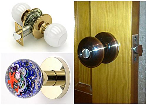 Как починить ручку межкомнатной двери. Как самостоятельно разобрать круглую дверную ручку межкомнатной двери