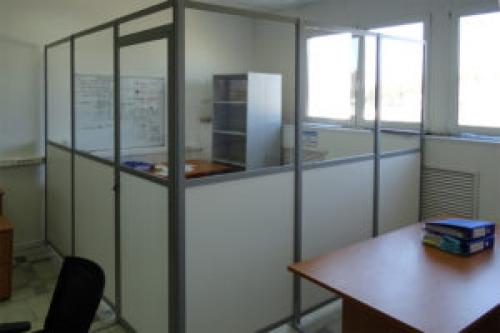 Бюджетное зонирование комнаты. Виды дешевых перегородок