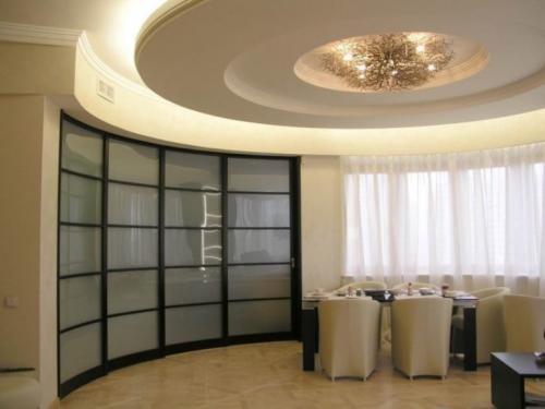 Разделение на зоны и мебель. Самостоятельное зонирование