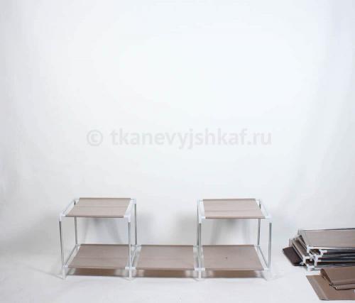 Как собрать каркас ящика-сиденья: подробная инструкция. Как собрать тканевый шкаф 