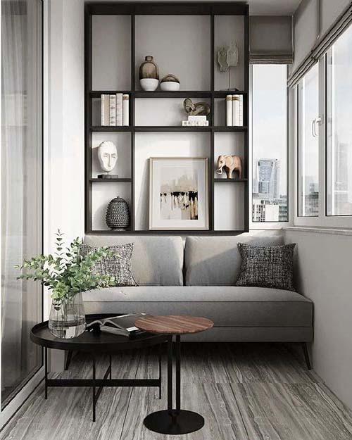 Сундук на балкон: как выбрать правильный 09