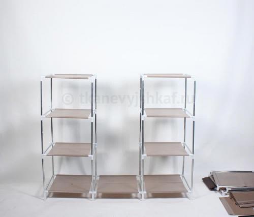 Как собрать каркас ящика-сиденья: подробная инструкция. Как собрать тканевый шкаф 