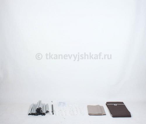 Как собрать каркас ящика-сиденья: подробная инструкция. Как собрать тканевый шкаф 