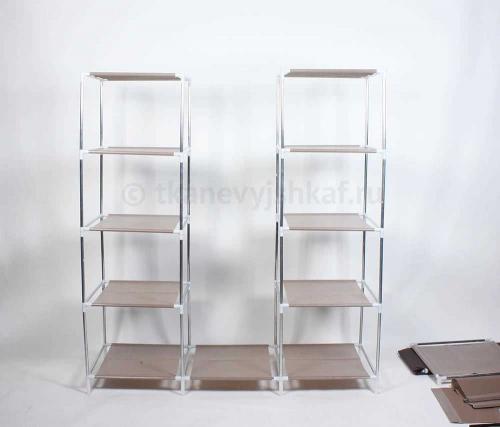 Как собрать каркас ящика-сиденья: подробная инструкция. Как собрать тканевый шкаф 