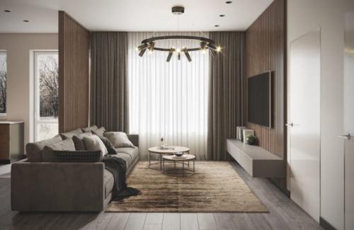 Дизайн гостиной 2022 года. Дизайн гостиной в современном стиле в 2022 году с фото