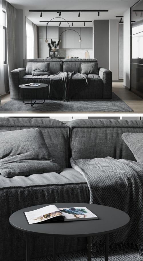 Дизайн гостиной 2022 года. Дизайн гостиной в современном стиле в 2022 году с фото