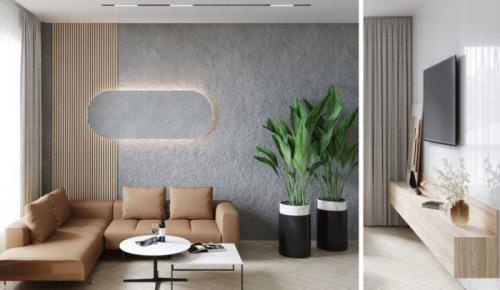 Дизайн гостиной 2022 года. Дизайн гостиной в современном стиле в 2022 году с фото