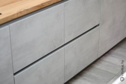 Разделение кухни от гостиной барной стойкой. Как можно разделить кухню и гостиную барной стойкой 10