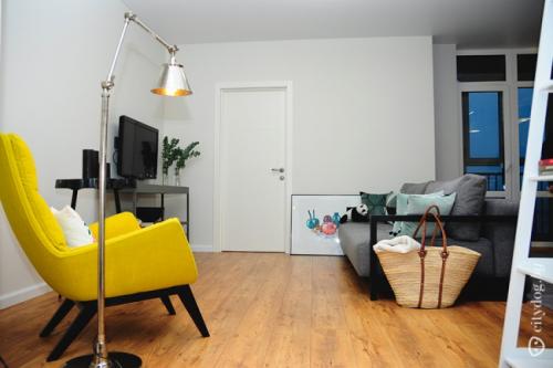 Разделение кухни от гостиной барной стойкой. Как можно разделить кухню и гостиную барной стойкой 17