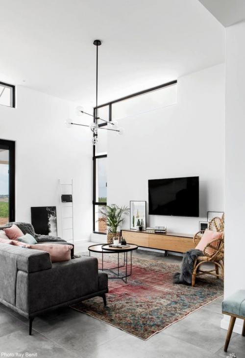 Дизайн однокомнатной квартиры 2021. Современный дизайн однокомнатной квартиры