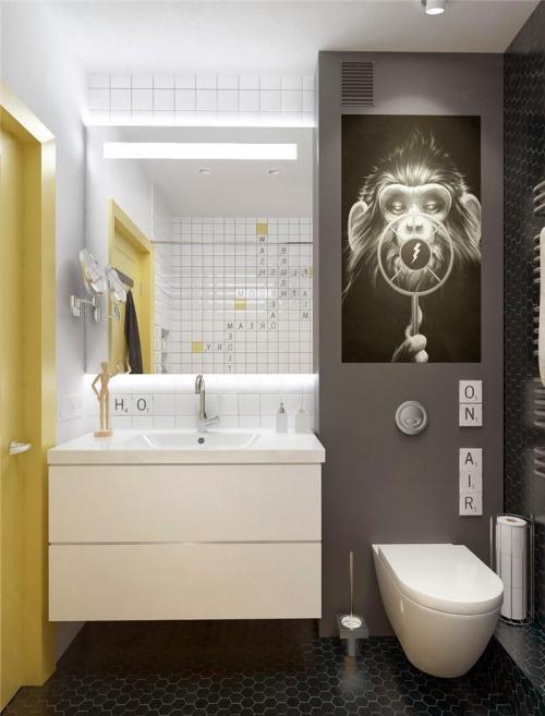 Бюджетный дизайн однокомнатной квартиры. Ищем и выбираем недорогие строительные материалы для ремонта