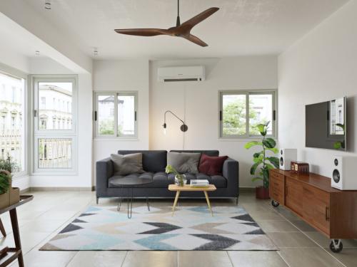 Дизайн однокомнатной квартиры 2021. Современный дизайн однокомнатной квартиры