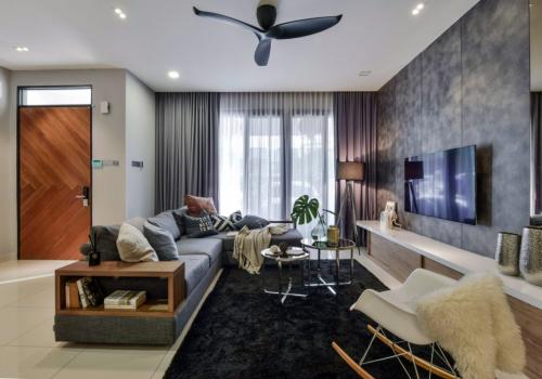 Дизайн однокомнатной квартиры 2021. Современный дизайн однокомнатной квартиры