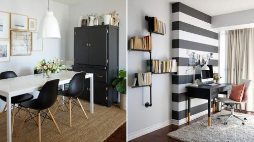 Дизайн однокомнатной квартиры 2021. Современный дизайн однокомнатной квартиры