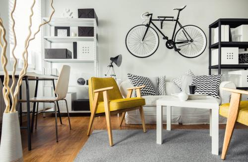 Бюджетный дизайн однокомнатной квартиры. Ищем и выбираем недорогие строительные материалы для ремонта