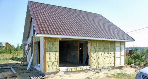 Базальтовая плита или минеральная вата, что лучше для бани. Чем утеплить баню: здесь полная зависимость от «матерьяла» зданий