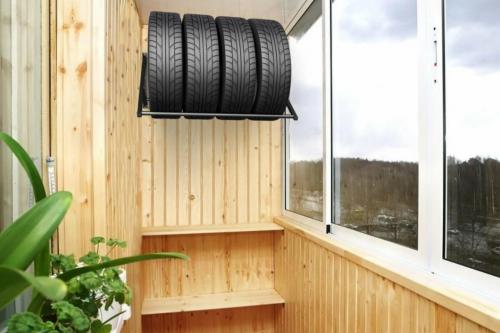 Как защитить ящик-сидение от воздействия погодных условий в Минске. Подходящие места для хранения