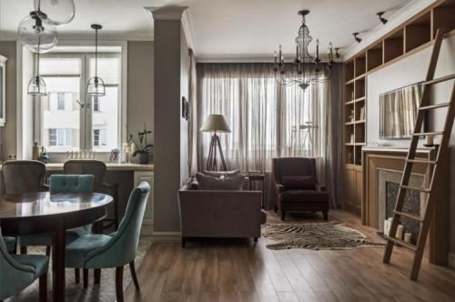 11 лучших стилей интерьера для маленьких квартир. Выбираем стиль интерьера