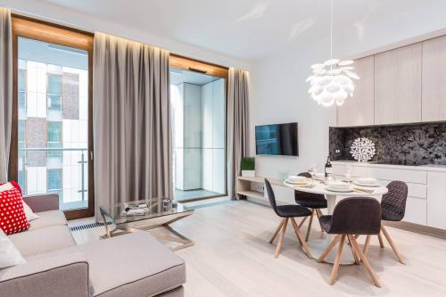 Современный интерьер квартиры в светлых тонах. Важные нюансы 01