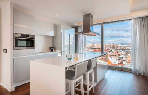 Современный интерьер квартиры в светлых тонах. Важные нюансы 05