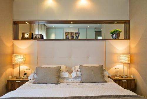 Современный интерьер квартиры в светлых тонах. Важные нюансы 02