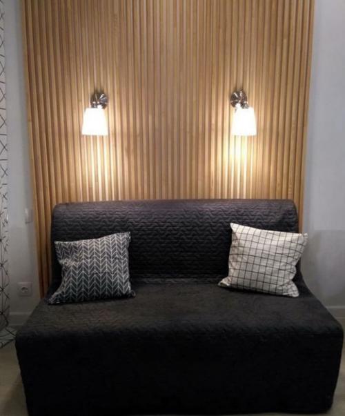 Дизайн маленькой квартиры 2021. Стильный дизайн маленьких квартир от 20 до 25 кв. м.