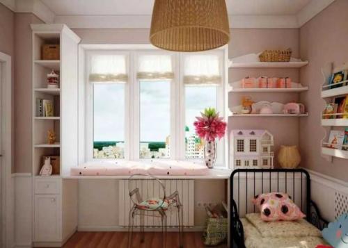 Дизайн 3-комнатной квартиры в светлых тонах. Трехкомнатная квартира: планировка и правильное использование пространства. Выбор материалов отделки, мебели и света (фото + видео)