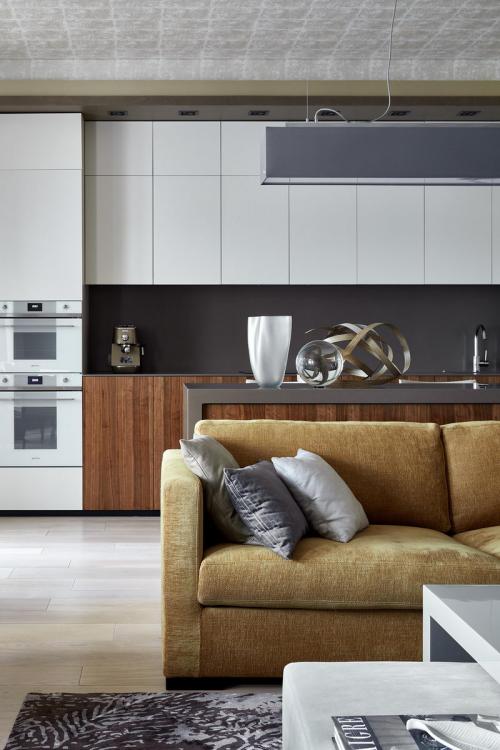 Разделение кухни на зоны. Основные принципы зонирования 05 Разделение кухни на зоны. Основные принципы зонирования 05