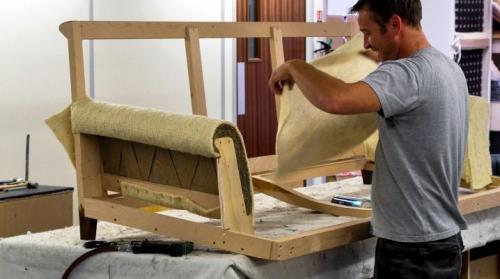 Как собрать каркас дивана-сундука своими руками. Диван своими руками