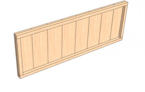 Какие материалы лучше использовать для изготовления ящика для хранения на балконе с сиденьем. Последовательность выполнение работ