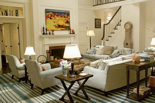 Самый уютный стиль в интерьере. Уютный интерьер комнаты: секреты создания домашней атмосферы